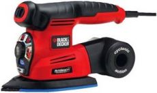 Шлифовальная машина Black&Decker КА-280 K-QS