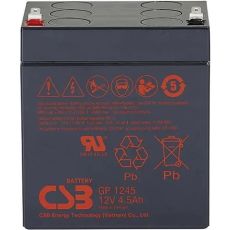 Аккумулятор для ИБП CSB GP1245 12 В 16 Ач