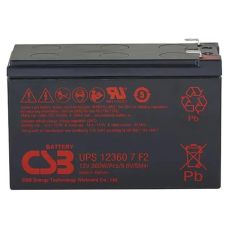 Аккумулятор для ИБП CSB UPS12360 7 F2 12 В 7.5 Ач