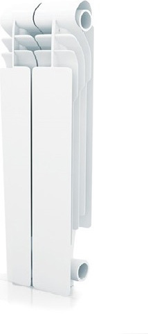 Алюминиевый радиатор Royal Thermo Optimal 350 2 секции