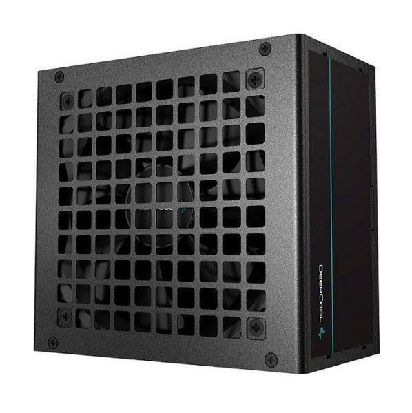 Блок питания Deepcool PF500 500 Вт retail черный R-D-HA0B-EU