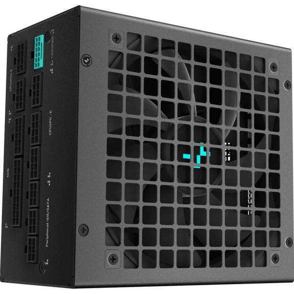 Блок питания Deepcool PX850G Gen.5 850 Вт, retail, черный, [r-px850g-fc0b-eu-v2]