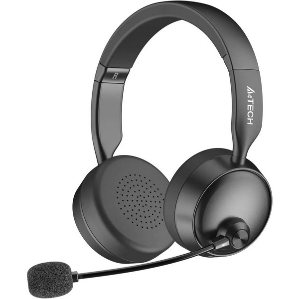 Bluetooth-гарнитура A4Tech BH230 Bluetooth черный