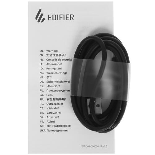 Bluetooth-гарнитура Edifier W820NB беспроводные bluetooth серый