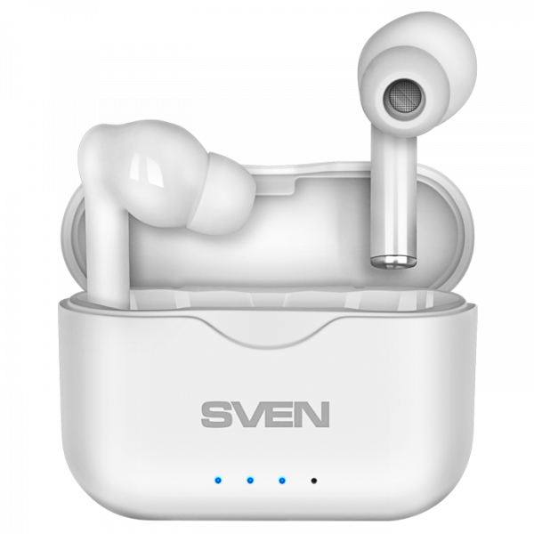 Bluetooth-гарнитура Sven E-701B белый