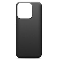 Чехол (клип-кейс) BoraSCO Silicone Case [70445] для Xiaomi Redmi 10A, черный