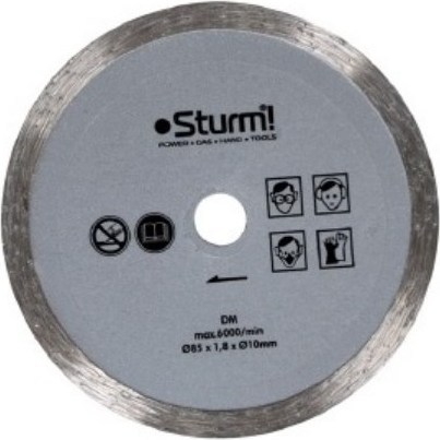 Диск для пилы Sturm! CS5060MS85151.080T