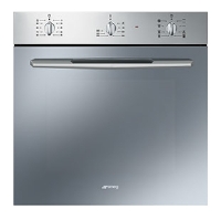 Духовой шкаф Smeg SF568X