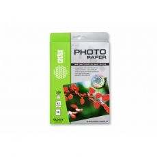 Фотобумага Cactus CS-GA520050 A5, 200 г/м?, 50 л., покрытие - глянцевое