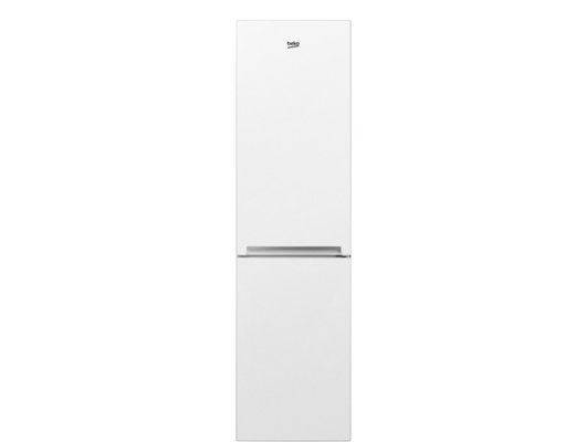 Холодильник BEKO CNKDN6335KC0W белый