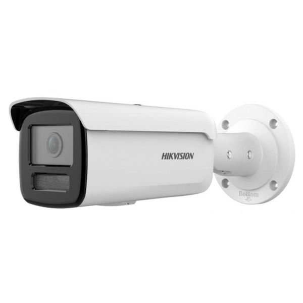 IP камера видеонаблюдения Hikvision DS-2CD2T47G2H-LI(4MM) серый 4-4 мм