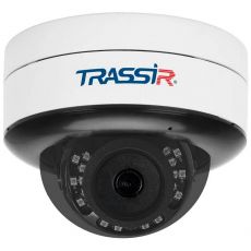 IP камера видеонаблюдения Trassir TR-D3151IR2 белый 2.8 мм