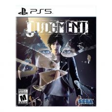 Игра для приставки PlayStation Judgement 5