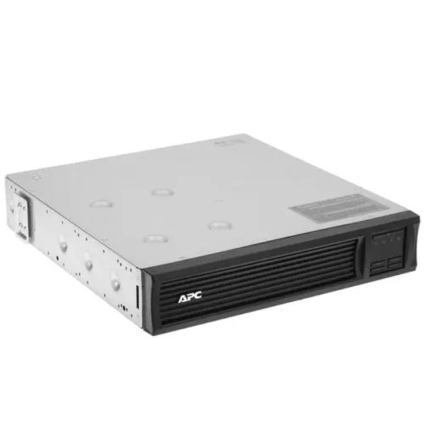 Источник бесперебойного питания APC SMT1500RMI2U-CH черный, 1500BA