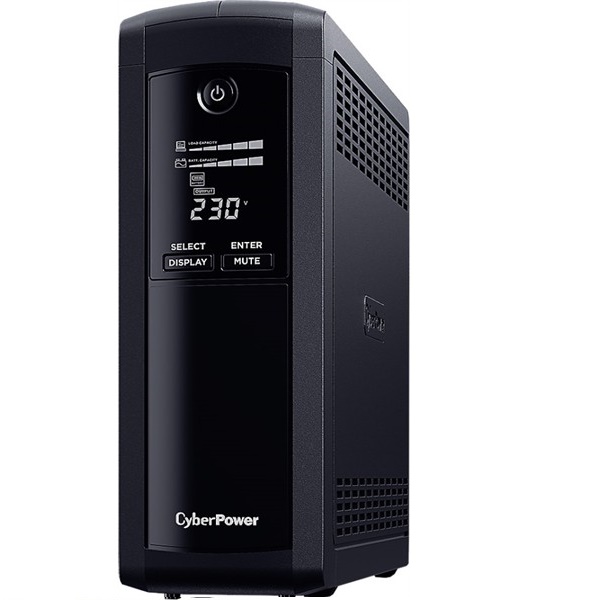 Источник бесперебойного питания CyberPower VP1600ELCD