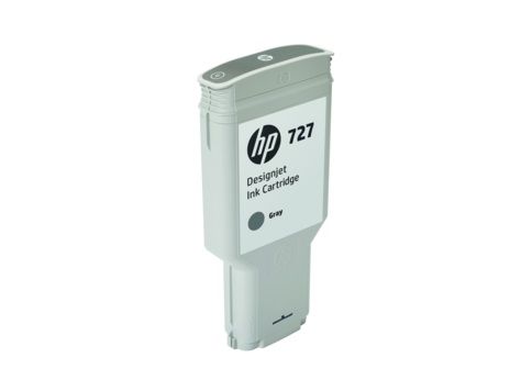 Картридж для принтера и МФУ HP 727 F9J80A Серый