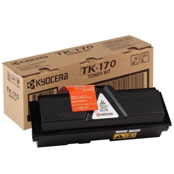 Картридж для принтера и МФУ Kyocera TK-170 черный 1T02LZ0NL0