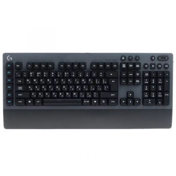 Клавиатура беспроводная Logitech G613 [920-008395] USB черный