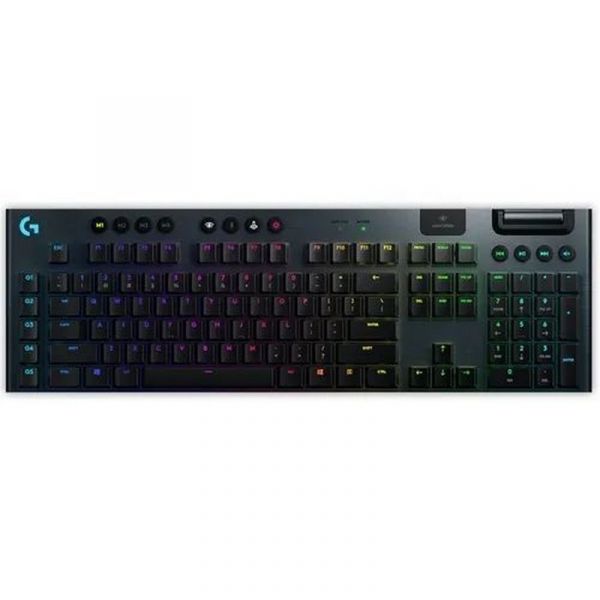 Клавиатура беспроводная Logitech G915 [920-008909] USB черный