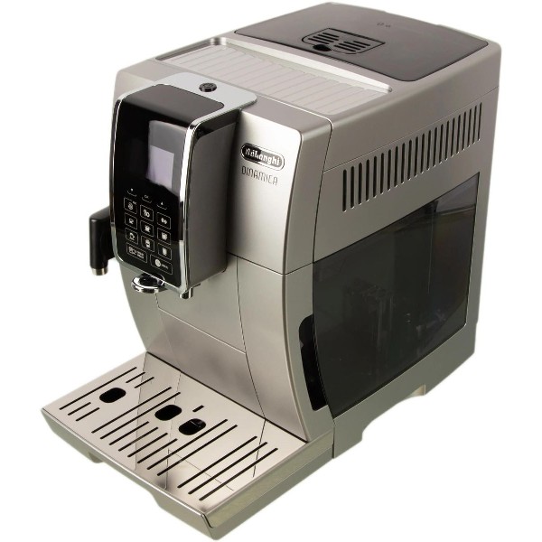 Кофемашина Delonghi Dinamica ECAM350.75.S серебристый