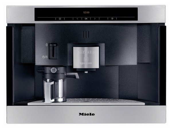 Кофеварка Miele CVA 3660