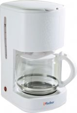 Кофеварка Redber CMC-730 white