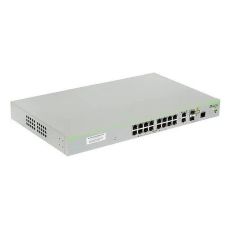 Коммутатор Allied Telesis AT-FS980M/18-50 16x5.36 млн. пакетов/с, управляемый