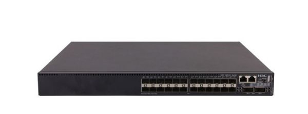 Коммутатор H3C S6520X-54QC-EI L3 LS-6520X-54QC-EI-GL 48x10GBase-X (10000 мбит/с), управляемый