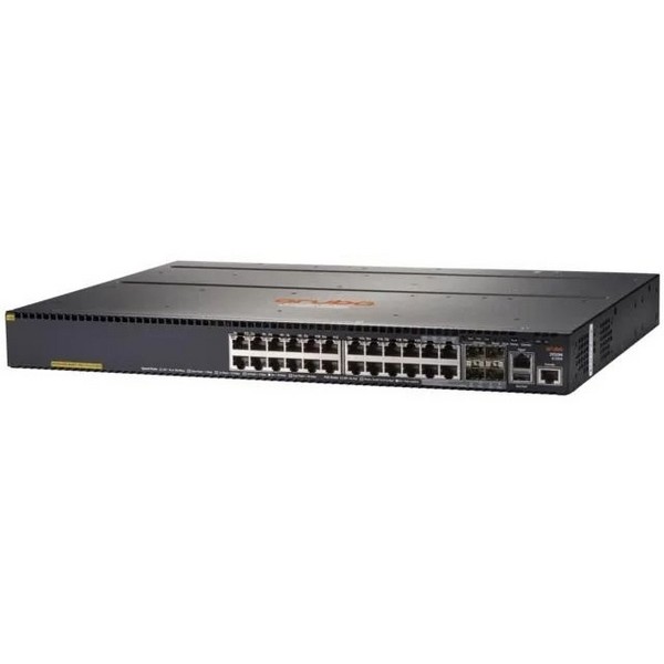 Коммутатор HPE Aruba 2930M 24x10/100/1000 Мбит/сек, управляемый JL320A