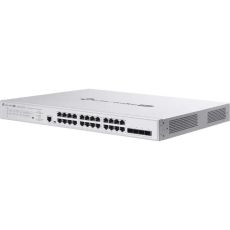 Коммутатор TP-LINK Omada PRO S5500-24MPP4XF x10/100/1000/10000 Мбит/сек, управляемый