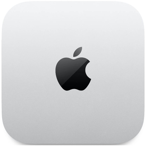 Компьютер Apple Mac mini A3238 [mu9e3hn/a] M4 10 core 4.41Гц 16 Гб 512 macOS