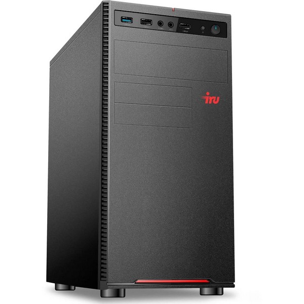 Компьютер iRu Planio 310H6SEV [2110730] Intel Celeron G6900 3.4Гц 8 Гб 256 FreeDOS
