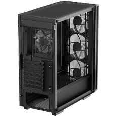 Корпус Deepcool Matrexx 55 V4 MESH Midi-Tower черный [r-matrexx55-bkaga4-g-4]