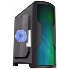 Корпус GameMax Matrix G562 Midi-Tower черный MFG.G562