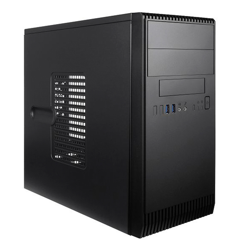 Корпус InWin ENR064 Mini-Tower черный [6175536]