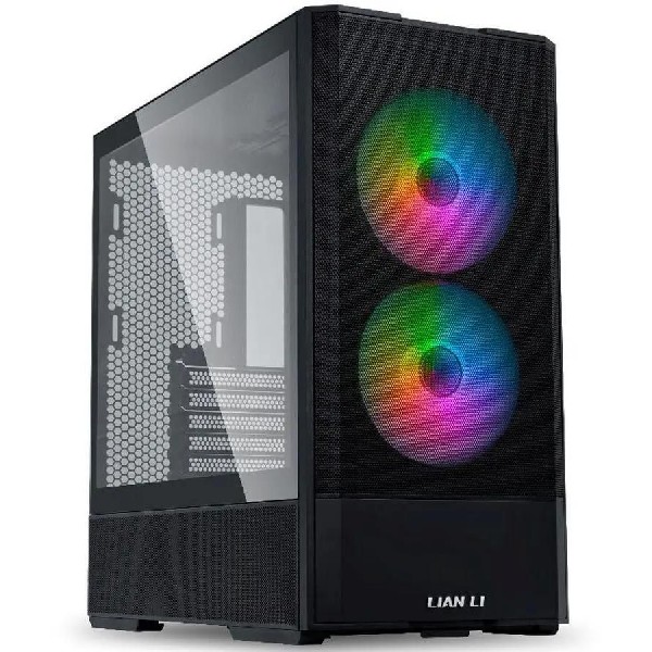 Корпус Lian Li Lancool 207 Midi-Tower черный [g99.lan207rx.r0]