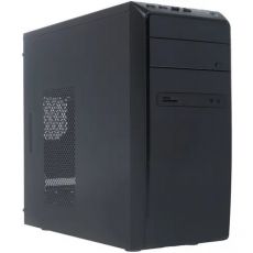 Корпус Powerman ES726BK Mini-Tower черный 6120259