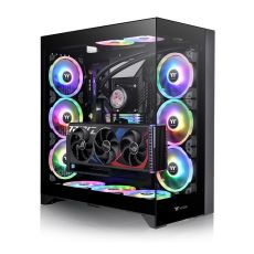 Корпус Thermaltake CTE E600MX Full-Tower черный [ca-1y3-00m1wn-00]