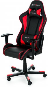 Кресло офисное DXRacer FORMULA Gaming Chair Черно-красный