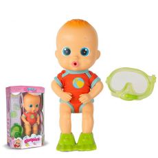 Кукла IMC Toys Bloopies пловец Коби 95595 24 см