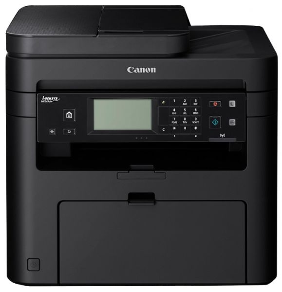 МФУ Canon i-SENSYS MF249dw A4 лазерный черный