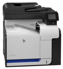 МФУ HP LaserJet Pro 500 color MFP M570dn (CZ271A) A4 лазерный черный/белый
