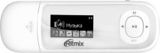 MP3-плеер Ritmix RF-3450 4Gb White