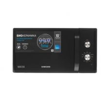 Микроволновая печь Samsung MG23K3614AK/BW черный