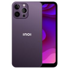 Мобильный телефон INOI A72 2022 128 Гб Android 11 фиолетовый 4096 Мб