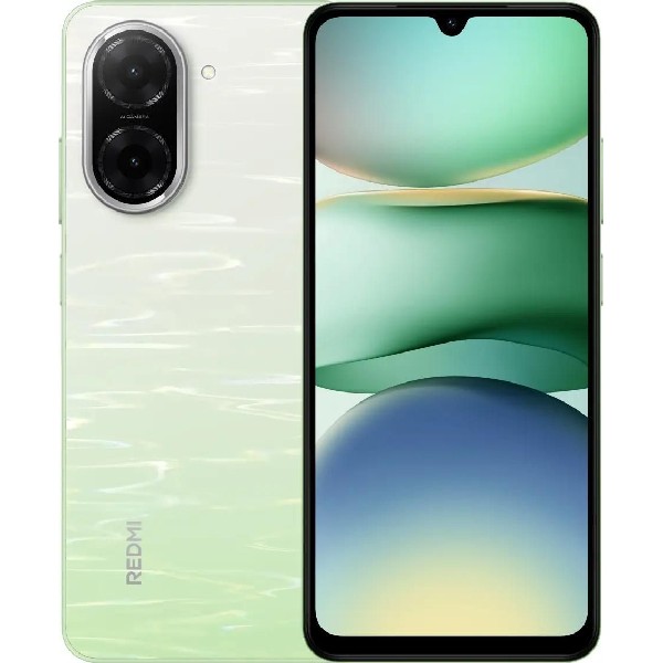 Мобильный телефон Xiaomi Redmi A5 2025 Android 3/64 Гб зеленый 64237