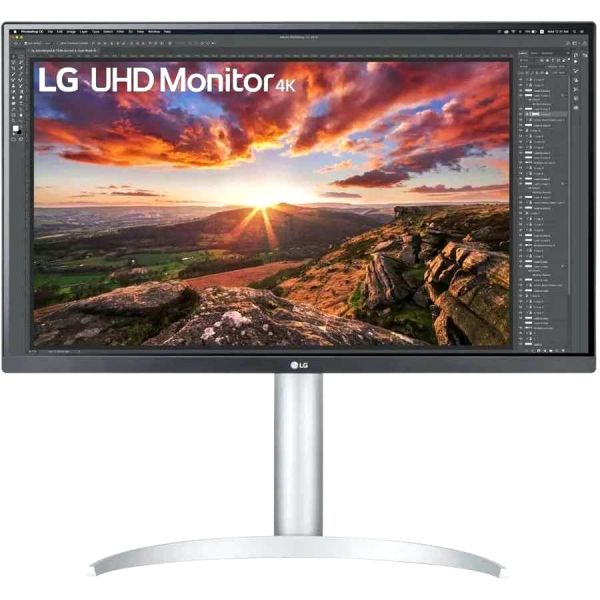 Монитор LG UltraFine 27UP850N-W 27