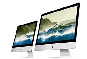 Моноблок Apple iMac MK452RU/A 21,5, серебристый