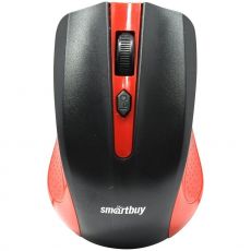 Мышь SmartBuy ONE 352 SBM-352-RK проводная черный/красный