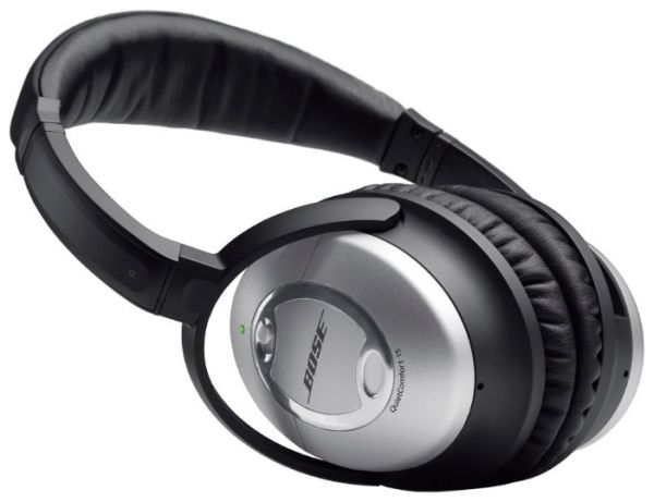 Наушники Bose QuietComfort 15